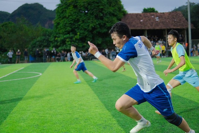 作为足球界 作为足球界